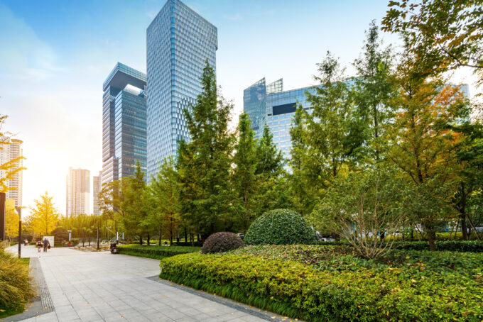 Guide to Professional Looking Commercial Landscape Design | Design One